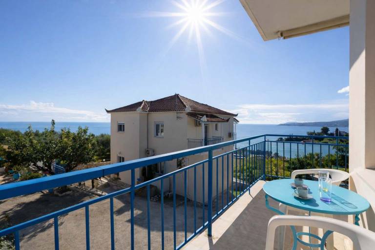 Koroni Seaview Retreat - Summer Romantic Escape — photo 5
