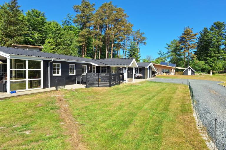 Maison de vacances Sæby