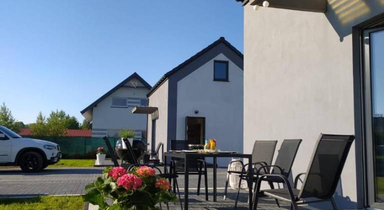 House with 2 rooms for 6 persons in Koszalin