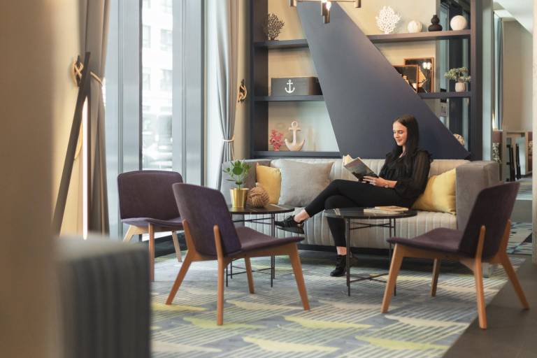 Holiday Inn - the niu, Yen Hamburg City By IHG in Hamburg
