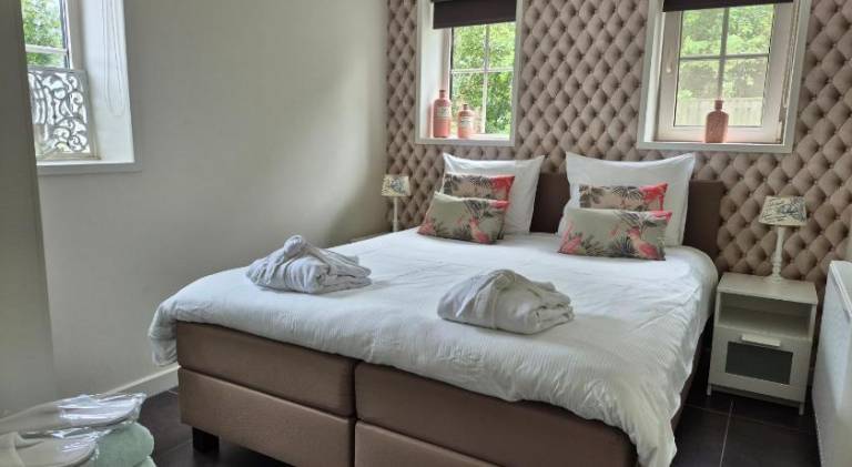 80 m&sup2; Ferienwohnung