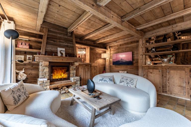 Chalet Megève