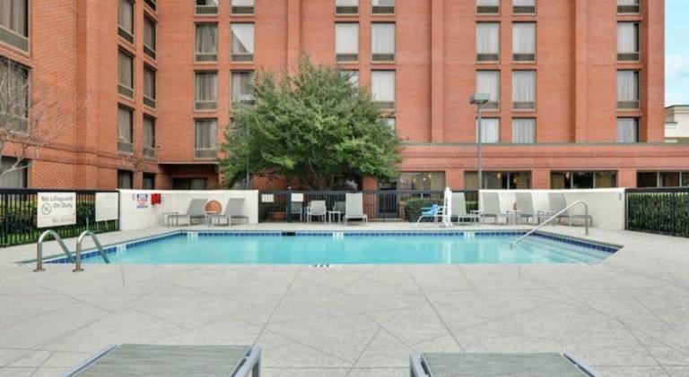 Comfort Inn Plano-Dallas — photo 3