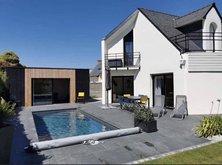 Maison de vacances Cléder