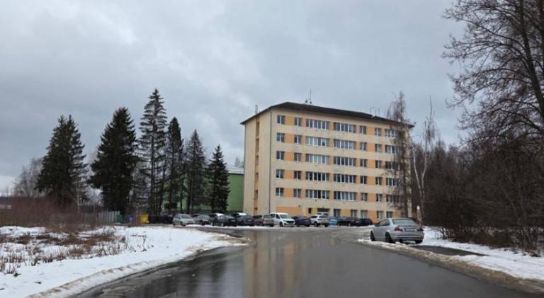 Apartment with 1 room for 4 persons in Liptovsky Mikulas