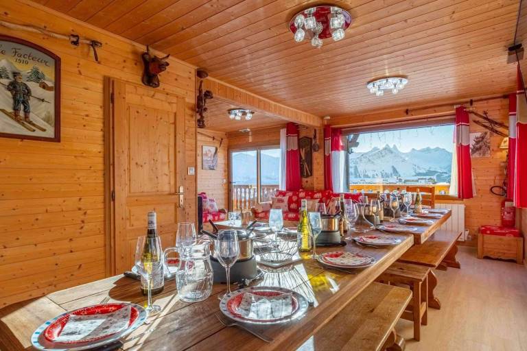 Chalet Fontcouverte-la-Toussuire