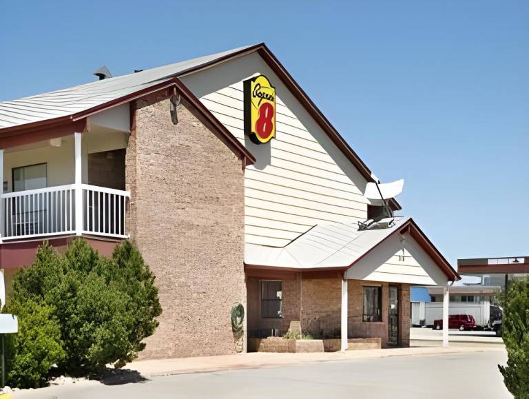 Super 8 By Wyndham Goodland in Goodland, KS