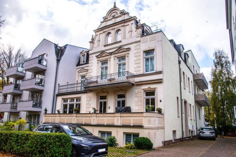Geräumige 70m²  Ferienwohnung für 4 Personen + Hund, strandnah & zentral — photo 2