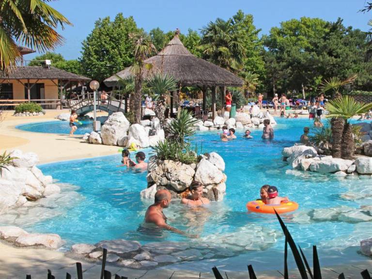 Maison de vacances Lido delle Nazioni