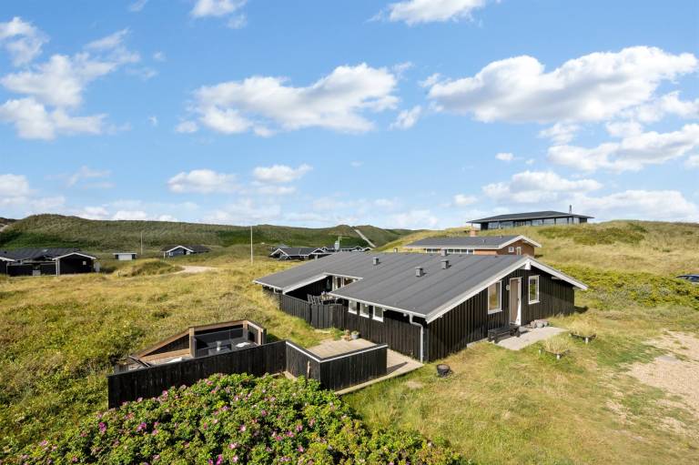 Ferienhaus Hvide Sande