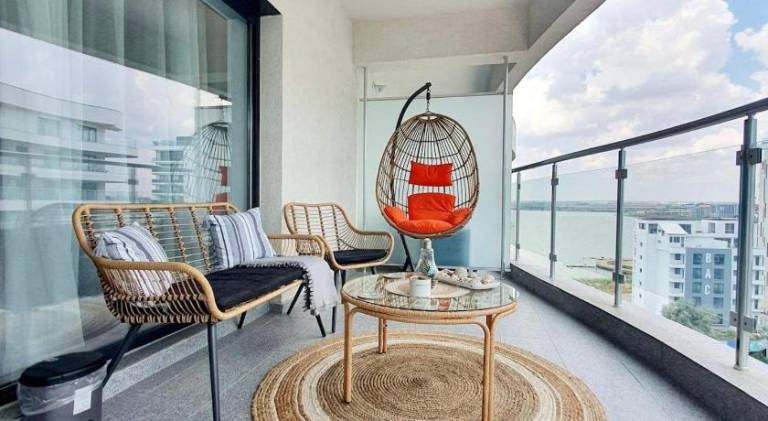 Holiday apartment | Beach nearby | Pet-friendly in Constanta