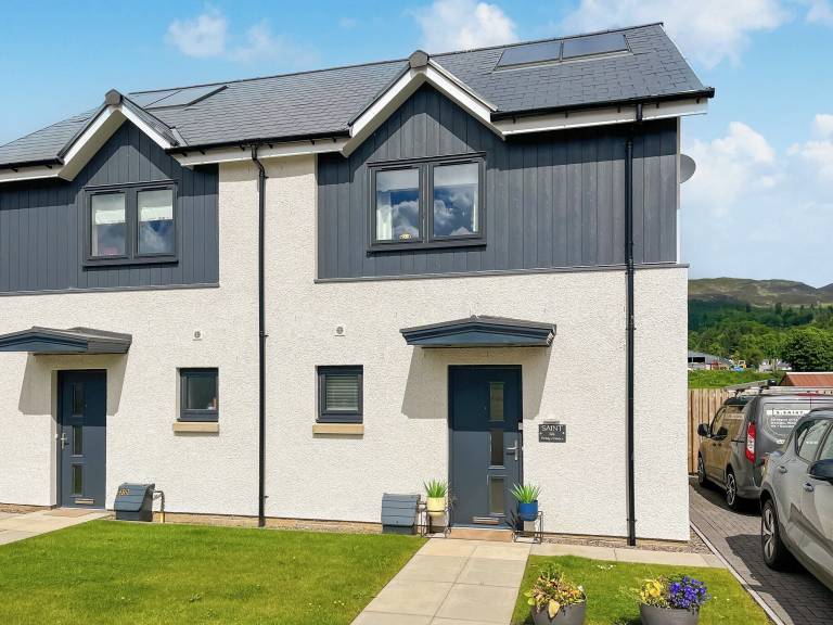 Cottage Pitlochry