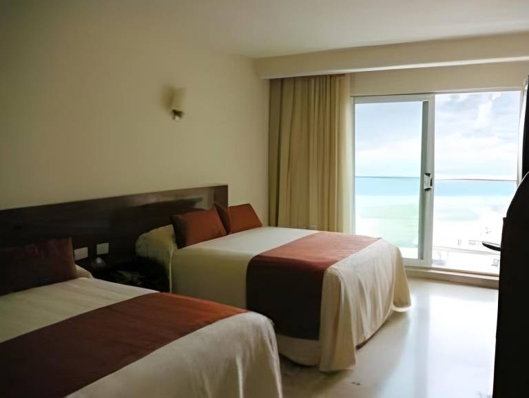 Rivoli Select Hotel in Veracruz