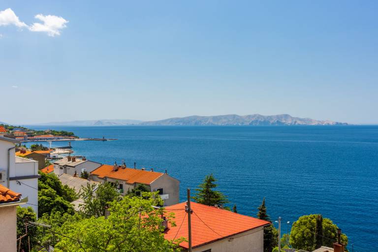 Rental apartment with barbecue, patio & garden | Sea view — photo 2