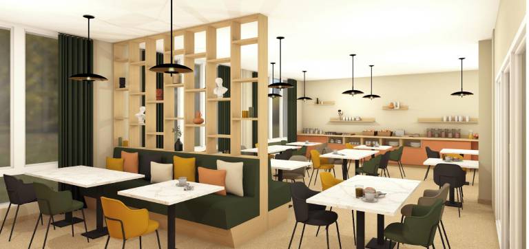 Nemea Appart Hotel Bordeaux Pessac — photo 3