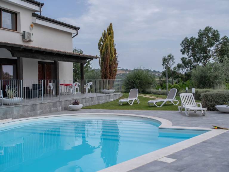 Villa Montesilvano