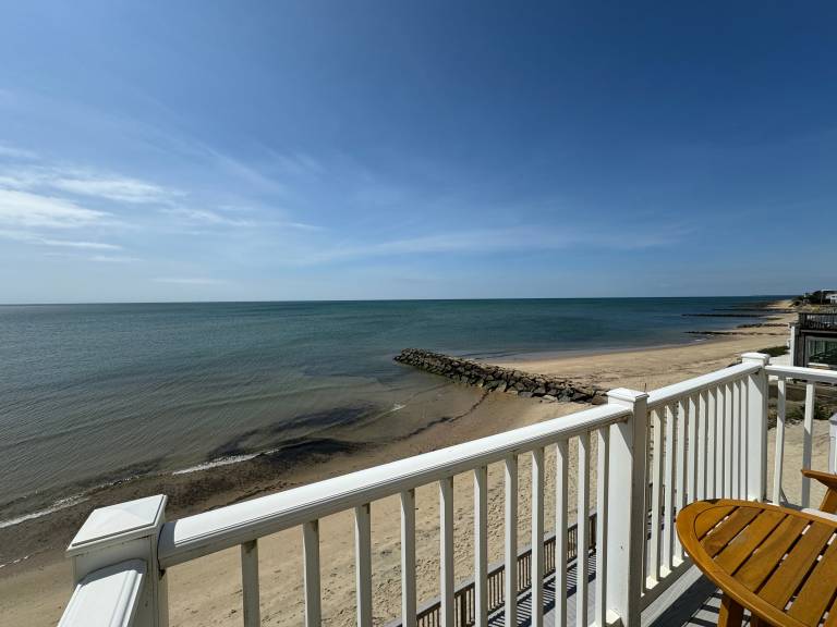 Nantucket Sound Dream! Exceptional Tri-Level Ocean Heights Condominium, Offering Waterfront Living! — photo 2