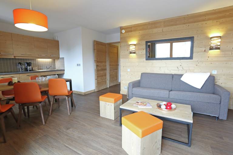 Apartment  Le Bettaix