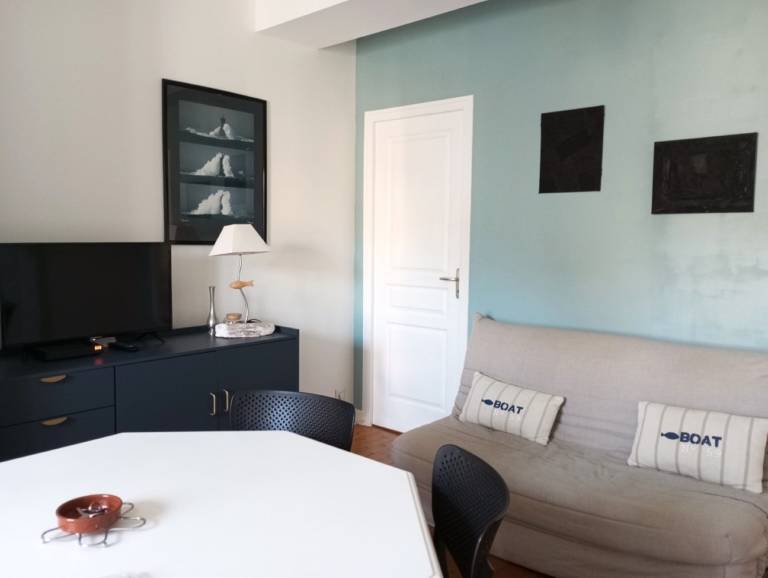 Appartement Saint-Méloir-des-Ondes