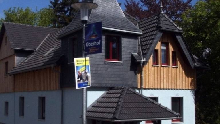 Ferienwohnung Oberhof