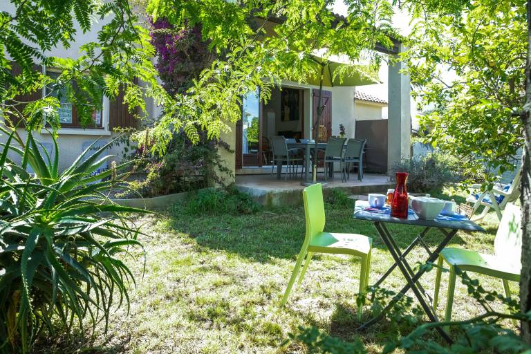 Ferienhaus in Cervione, Korsika, Frankreich