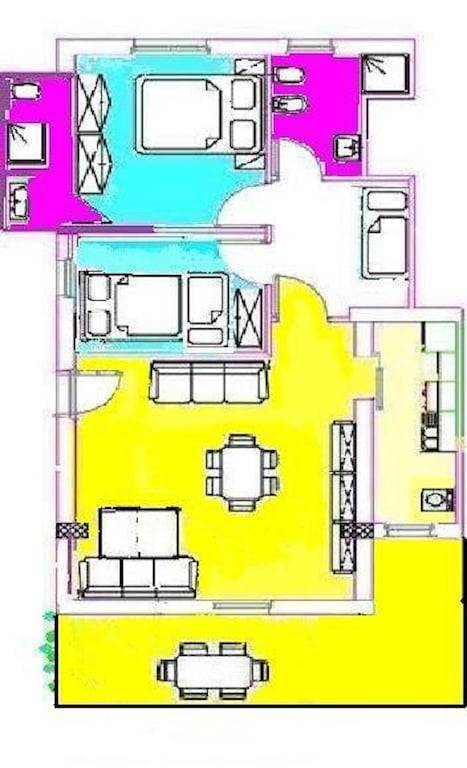 Appartement Giulianova