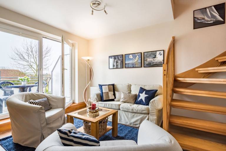 Ferienwohnung  Arnis