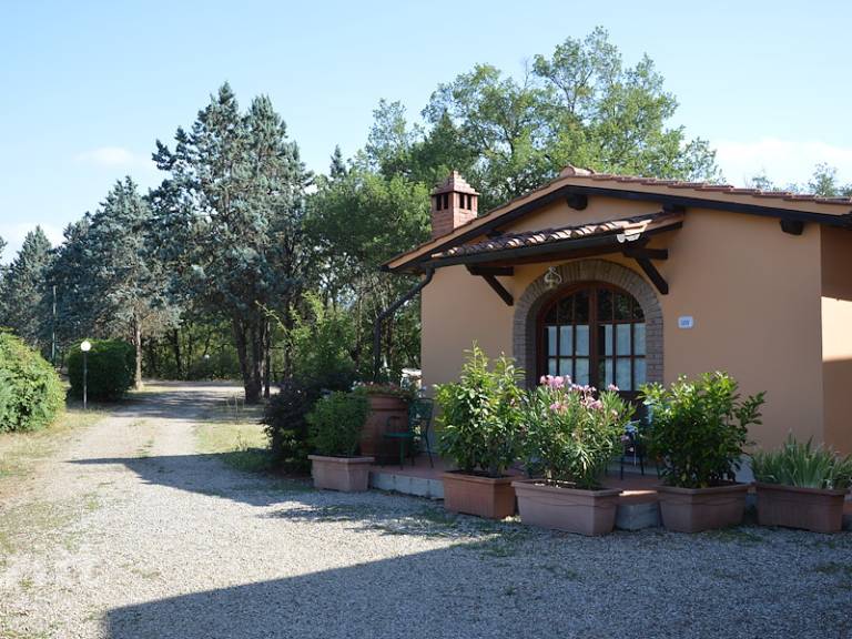 Ferienhaus  Montevarchi