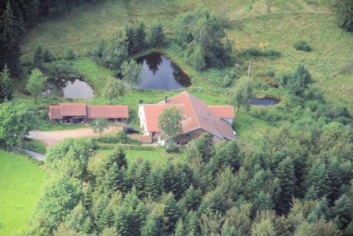 Maison de vacances Girmont-Val-d'Ajol