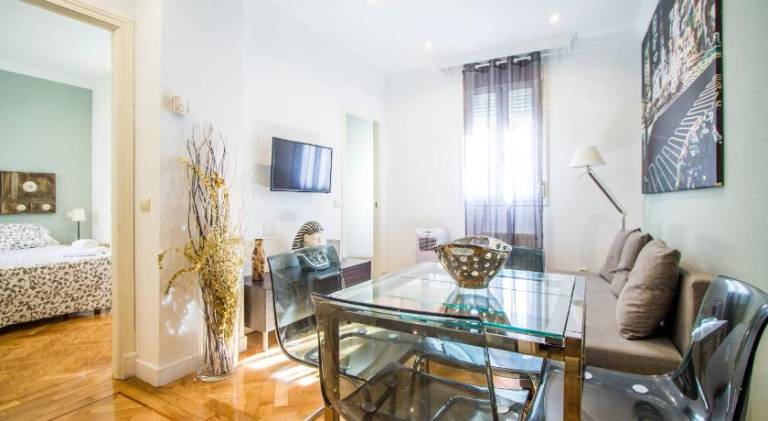 Holiday apartment | Pet-friendly in Madrid