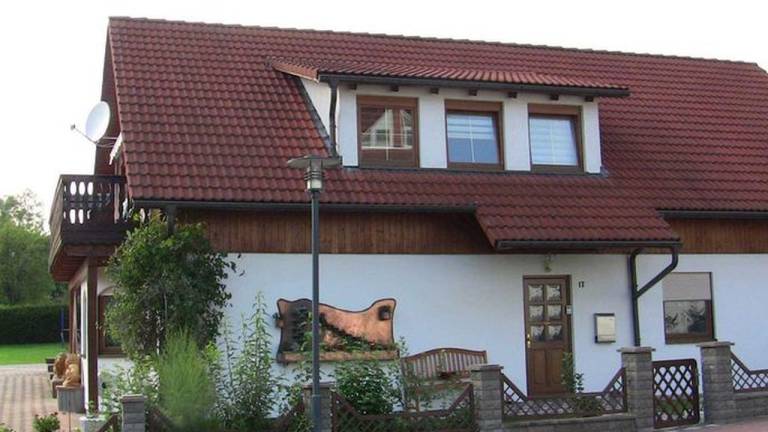 Ferienwohnung Meiningen