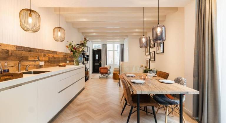 70 m&sup2; Ferienwohnung