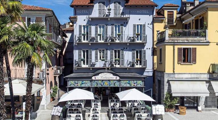 Hotel Novara in Baveno