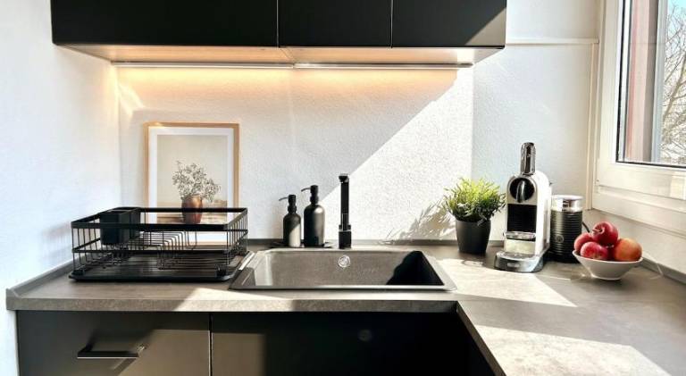 48 m&sup2; Ferienwohnung