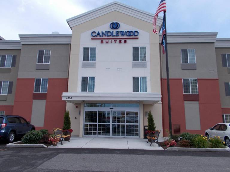 Candlewood Suites Burlington By IHG in Burlington, WA