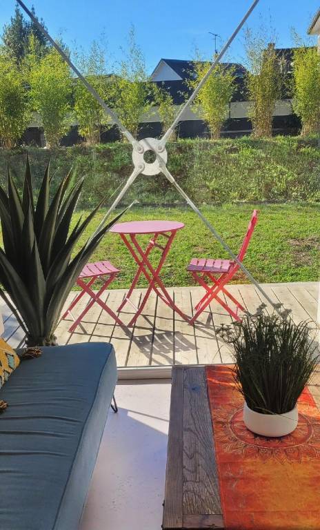 Vacation home with patio | Pets are welcome — photo 5