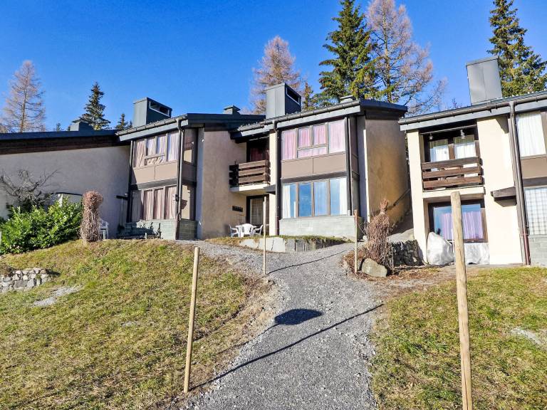 Ferienwohnung Alpe des Chaux