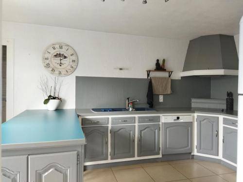 Maison de vacances Mervent