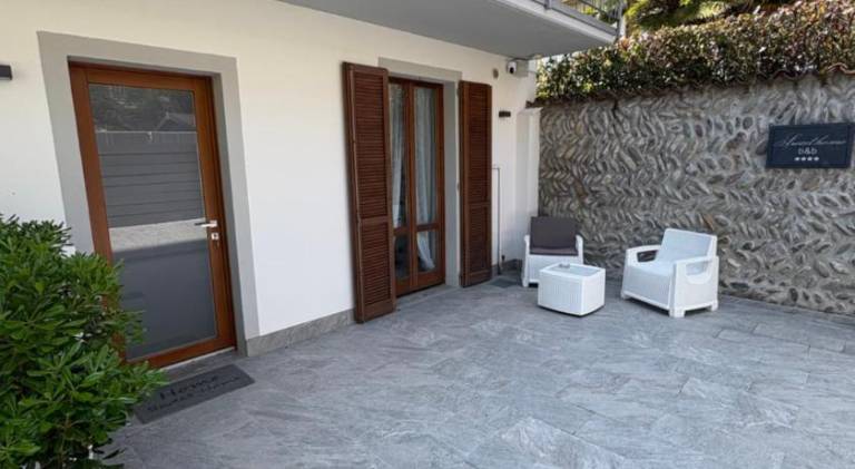 Holiday apartment with garden & terrace | Perfect for remote work in Bergamo