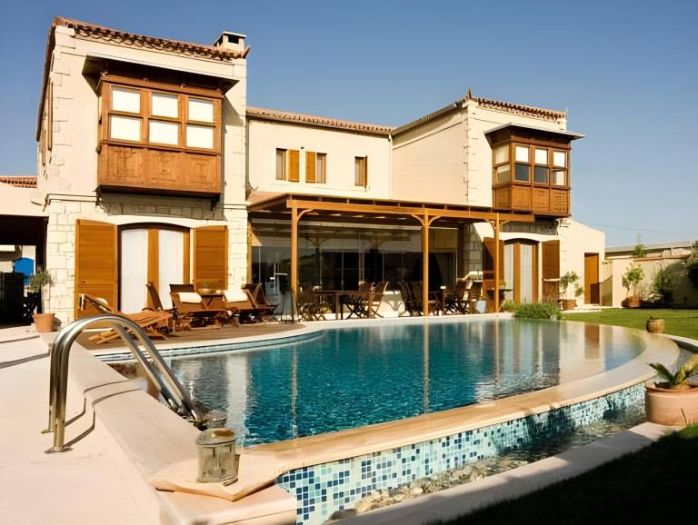 Sedirli Ev in Cesme