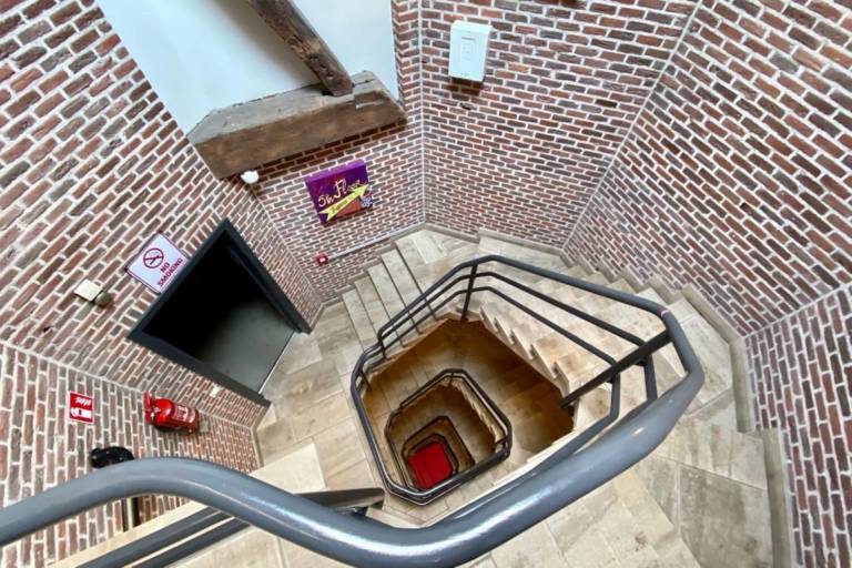 Hostel Historisch centrum