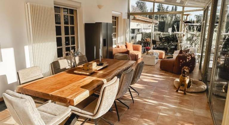 Rental apartment with patio, private pool & grill — photo 3