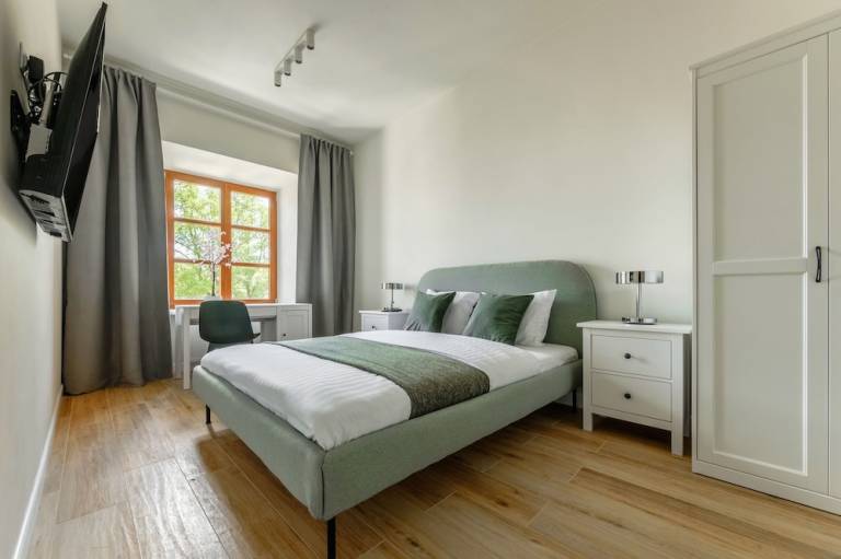 Hotel apartamentowy Lublin