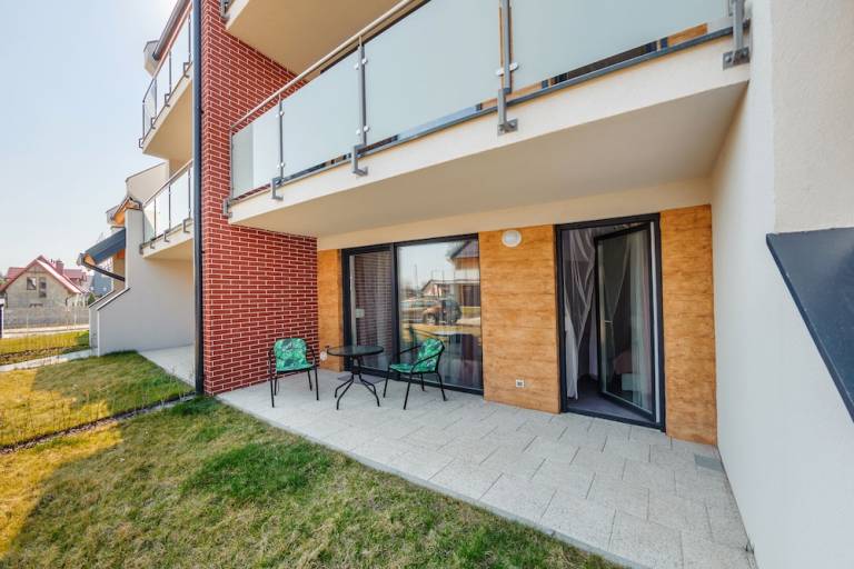Apartament Junoszyno