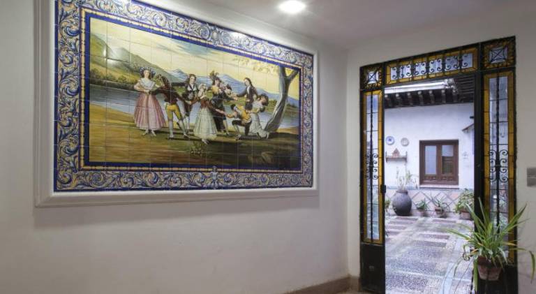 Ferienwohnung Toledo