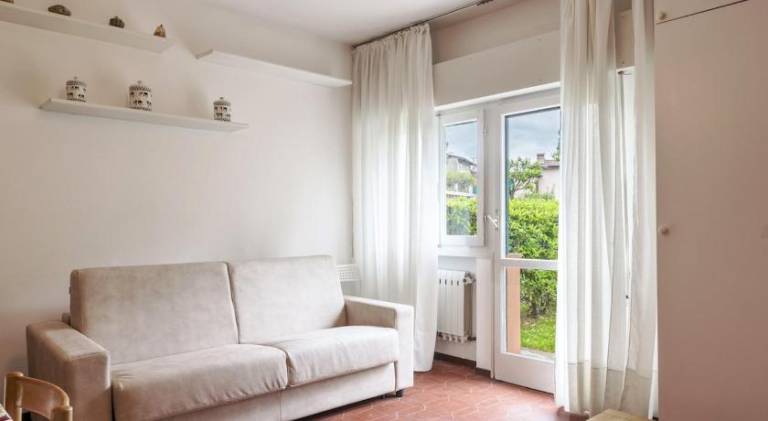 28 m&sup2; Ferienwohnung