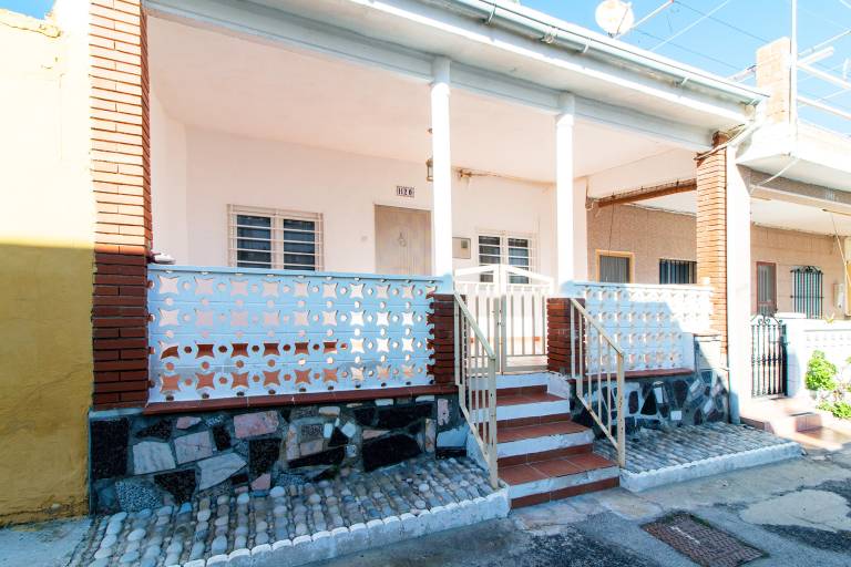 Maison de vacances Almenara
