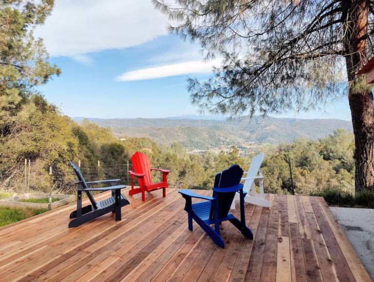 Cabin Mariposa