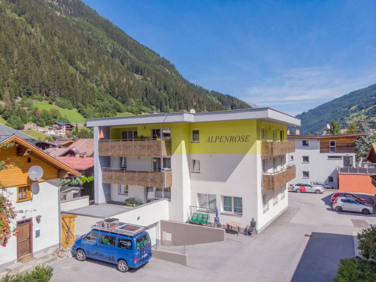 Ferienwohnung in See für max. 6 Gäste