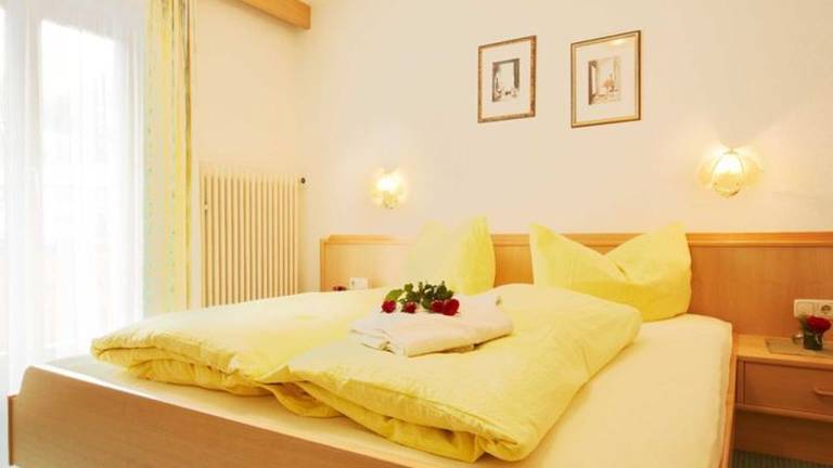 Ferienwohnung in Pfunds für max. 5 Gäste